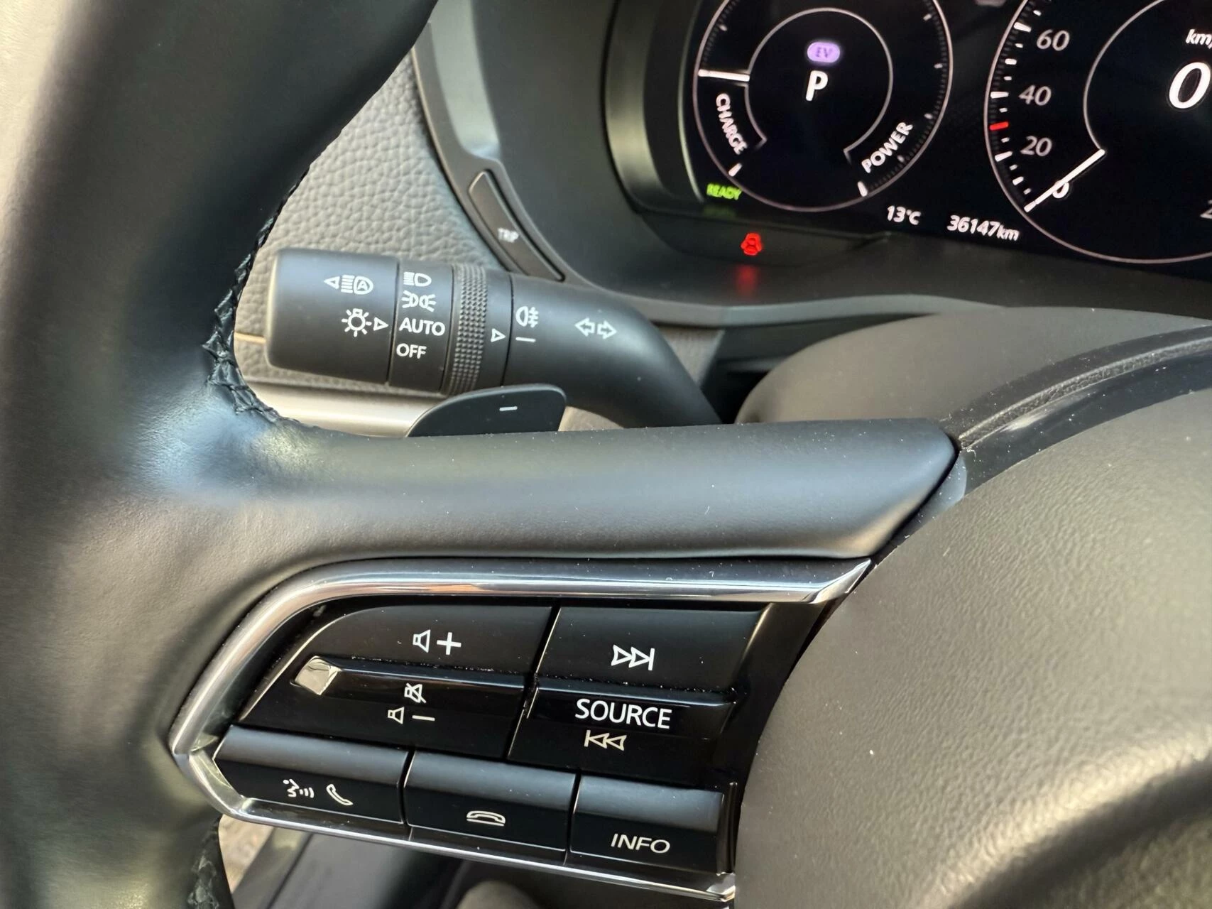 Hoofdafbeelding Mazda CX-60