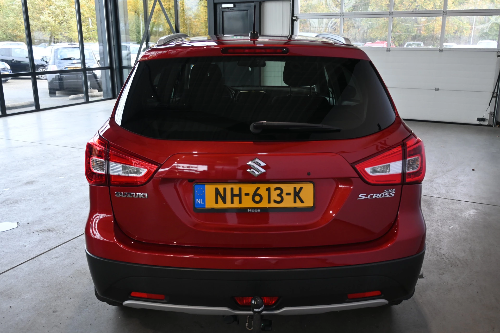 Hoofdafbeelding Suzuki S-Cross