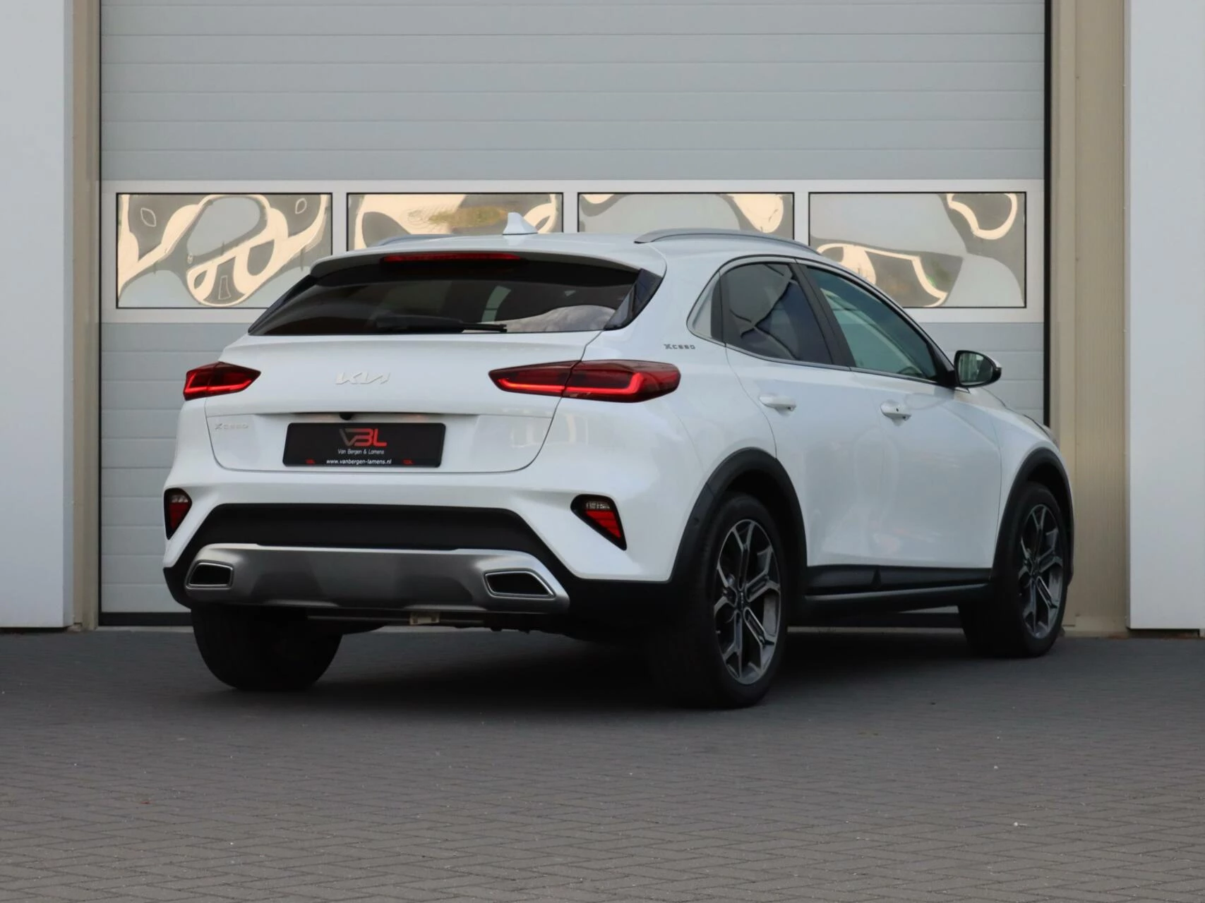 Hoofdafbeelding Kia XCeed