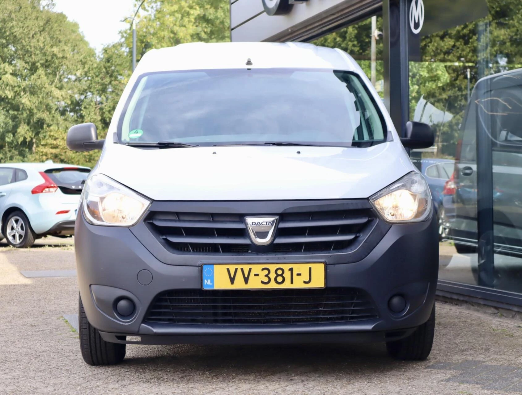 Hoofdafbeelding Dacia Dokker