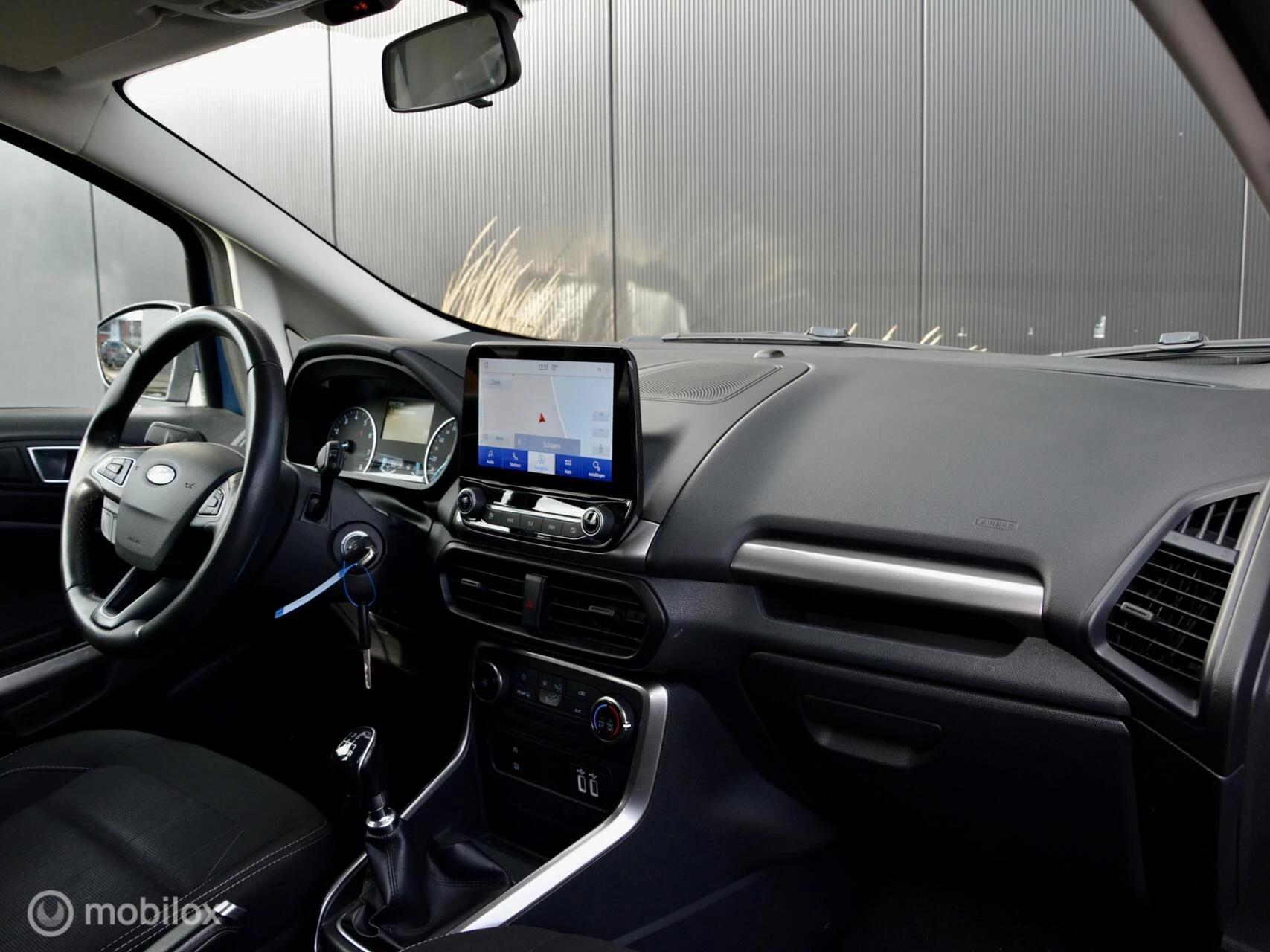 Hoofdafbeelding Ford EcoSport