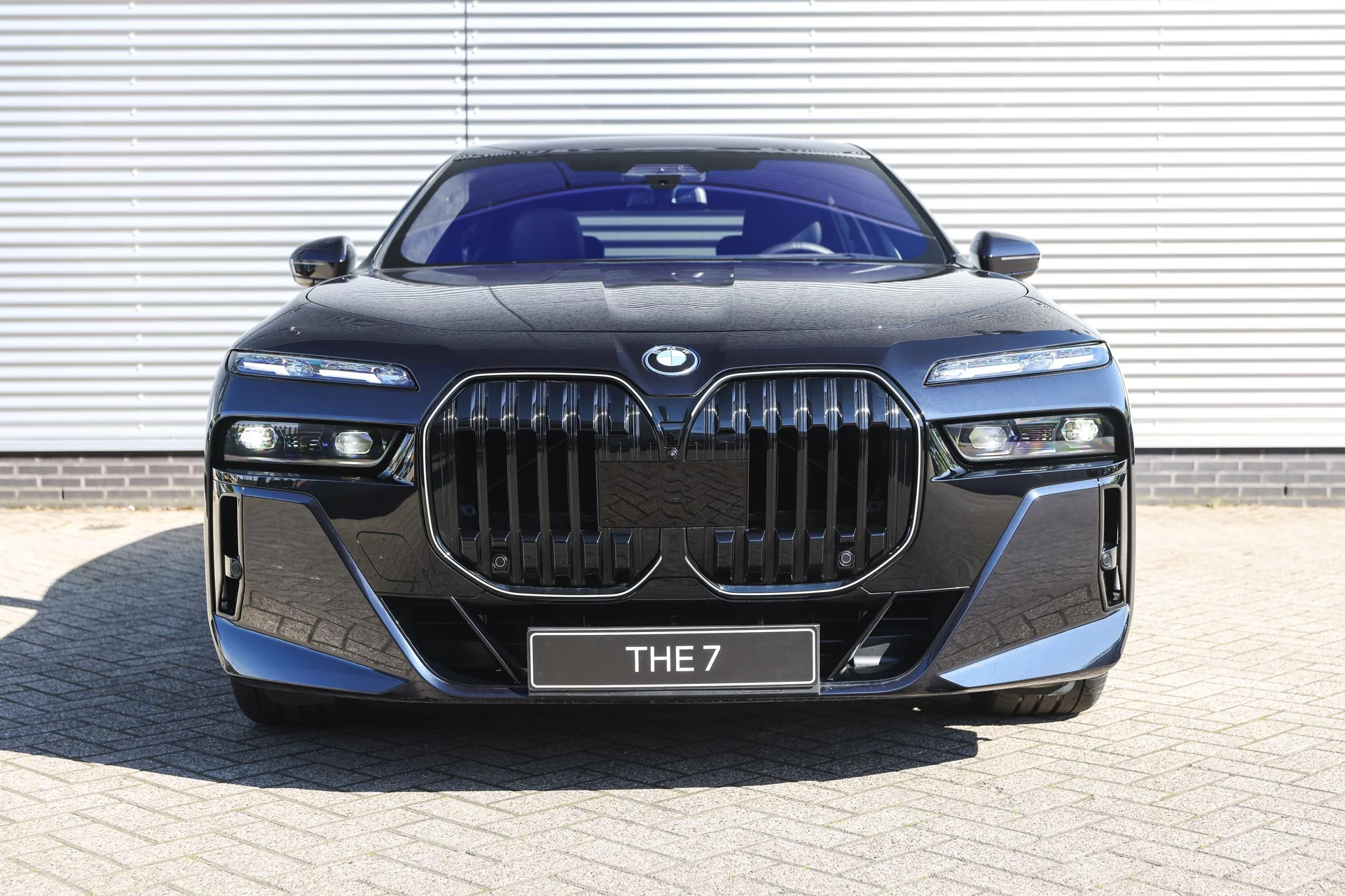 Hoofdafbeelding BMW 7 Serie