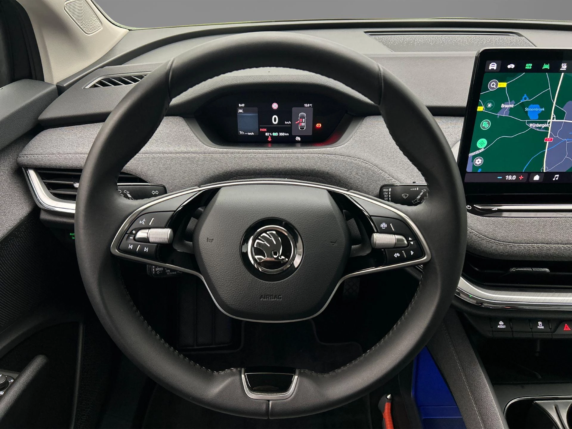 Hoofdafbeelding Škoda Enyaq iV