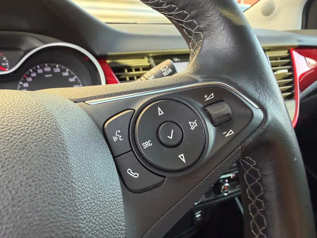 Hoofdafbeelding Opel Crossland