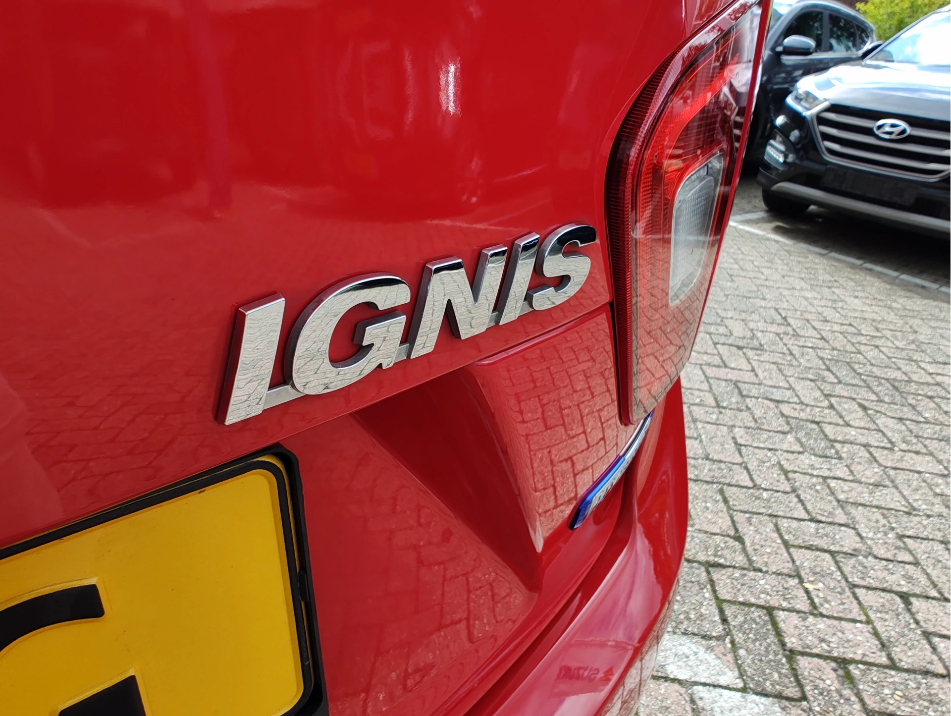 Hoofdafbeelding Suzuki Ignis