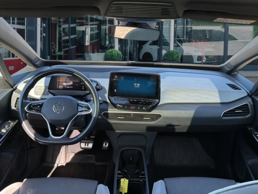 Hoofdafbeelding Volkswagen ID.3