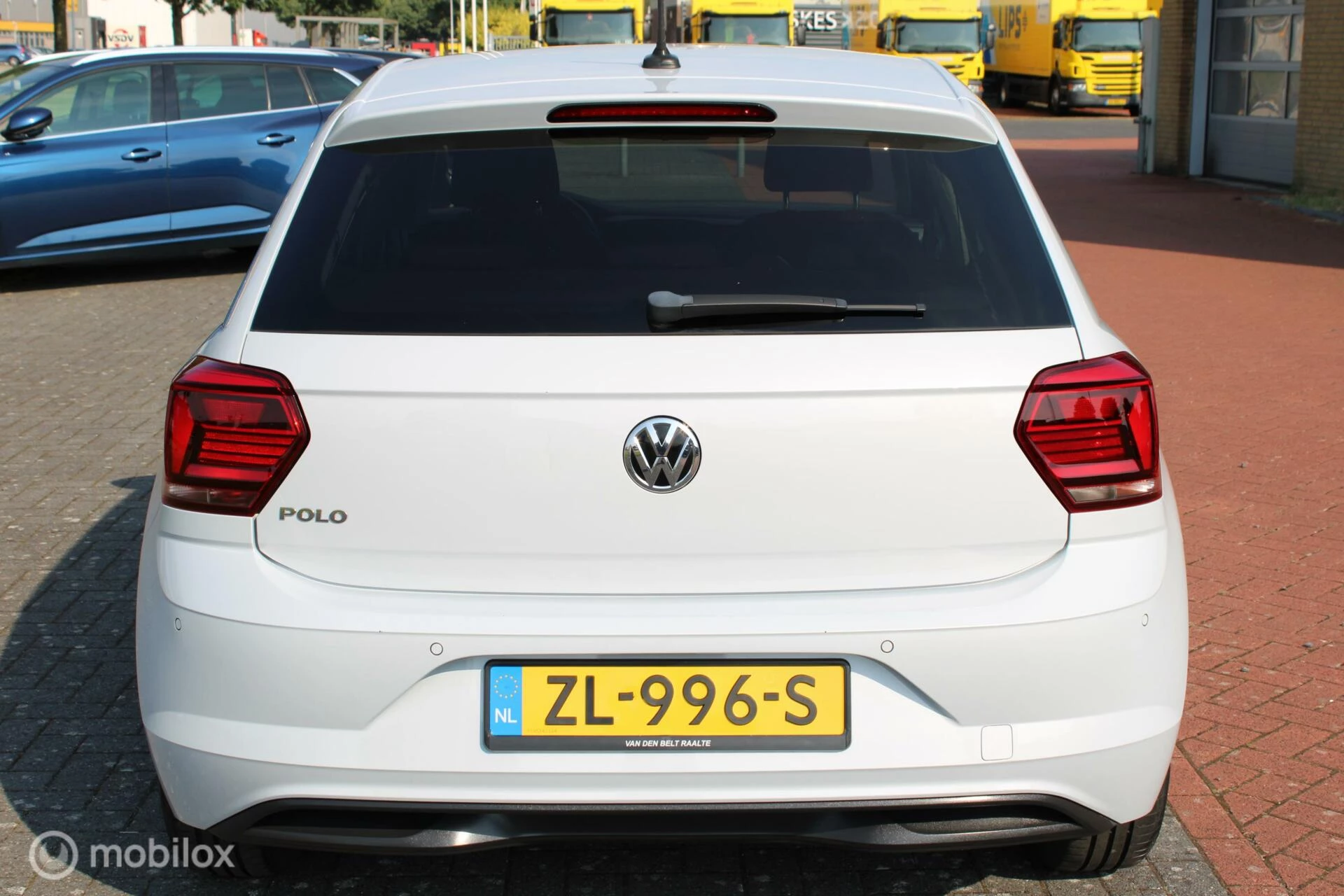 Hoofdafbeelding Volkswagen Polo