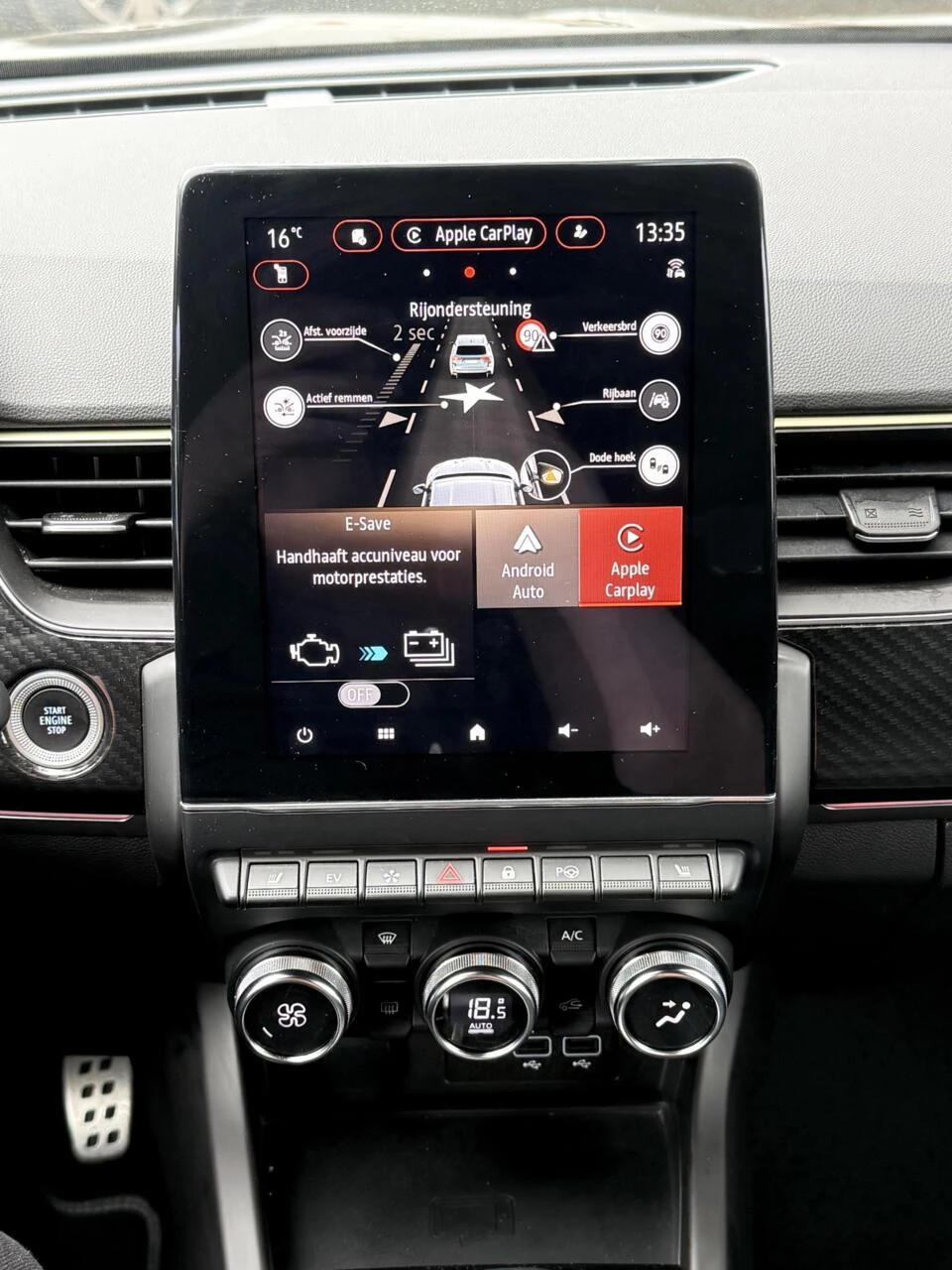 Hoofdafbeelding Renault Arkana