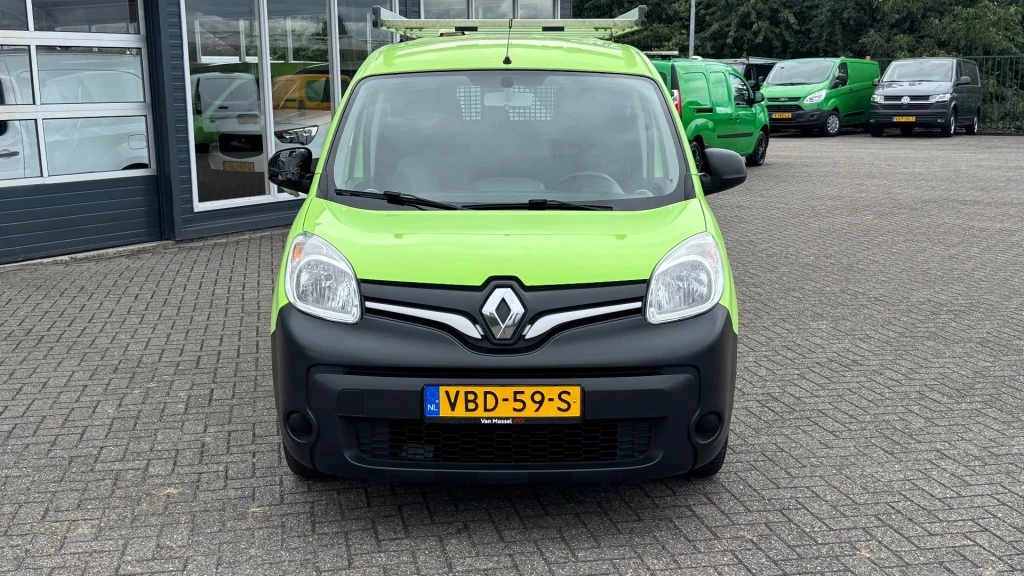 Hoofdafbeelding Renault Kangoo
