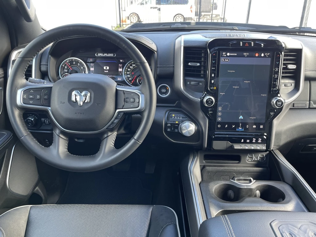 Hoofdafbeelding Dodge Ram Pick-Up