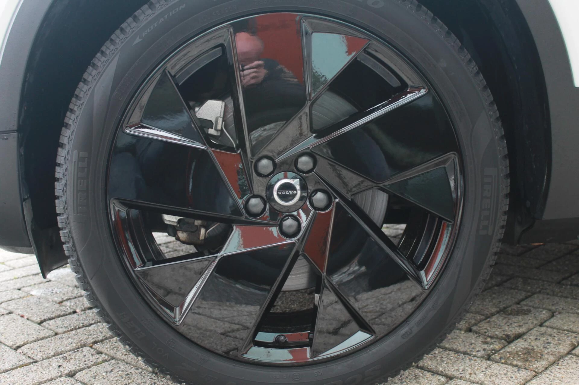Hoofdafbeelding Volvo C40