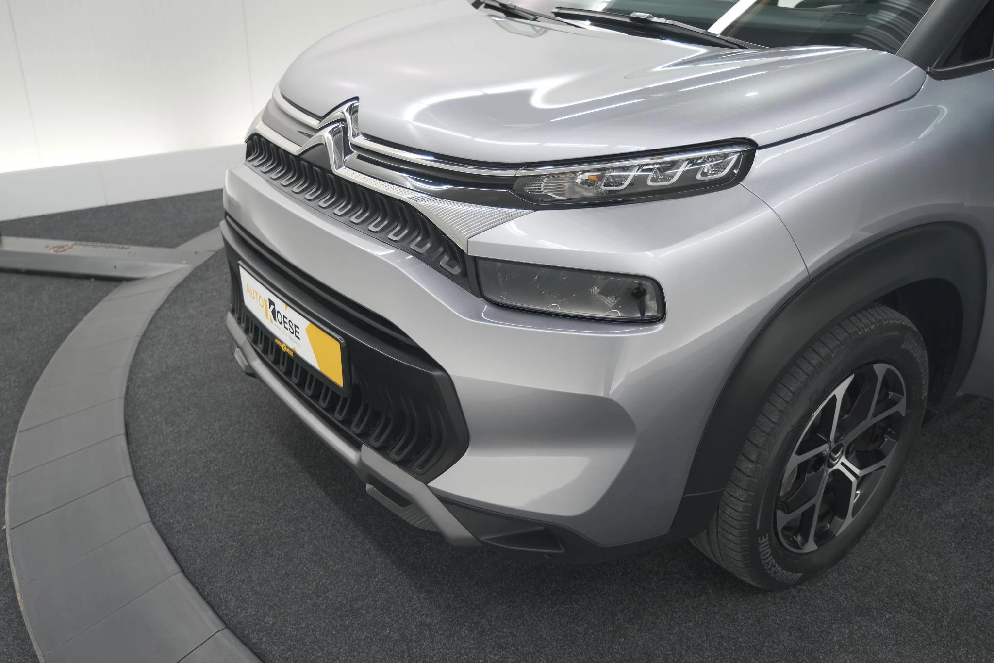 Hoofdafbeelding Citroën C3 Aircross