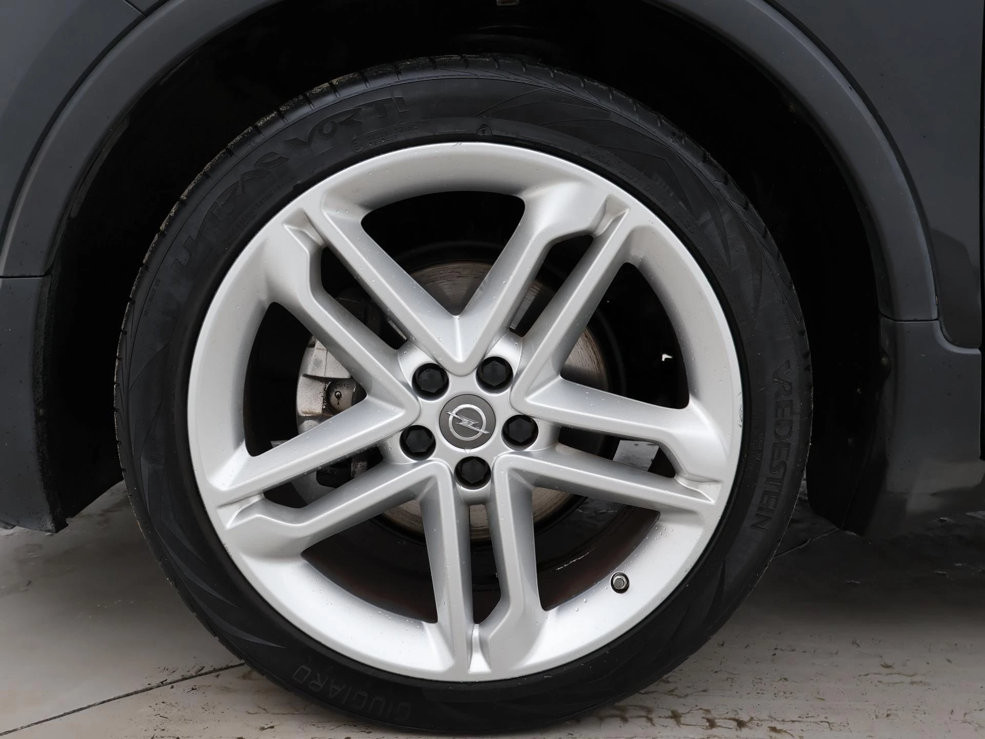 Hoofdafbeelding Opel Mokka