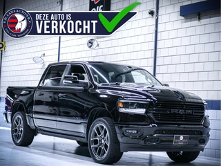 Dodge Ram 1500 Sport Night | Luchtvering | 5.7L HEMI V8 4x4 Crew Cab