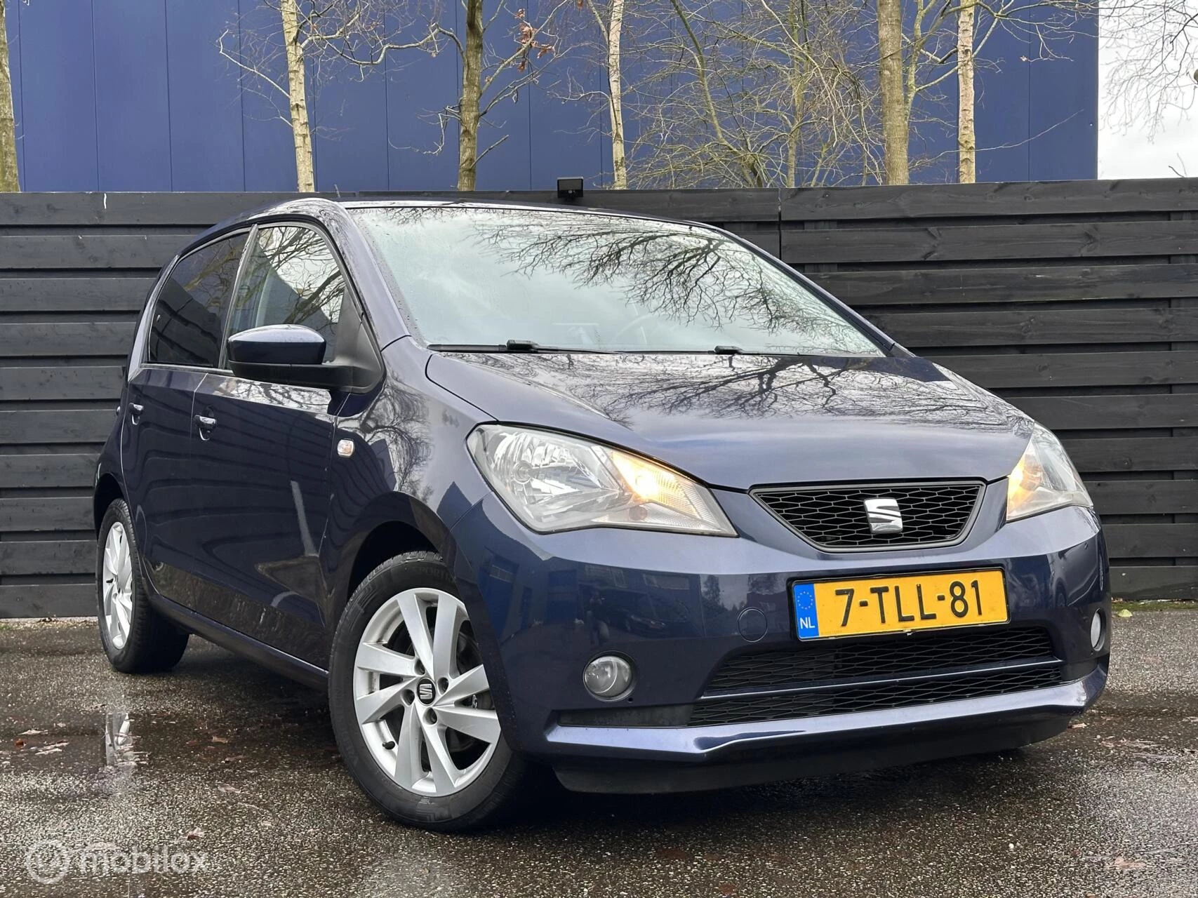 Hoofdafbeelding SEAT Mii