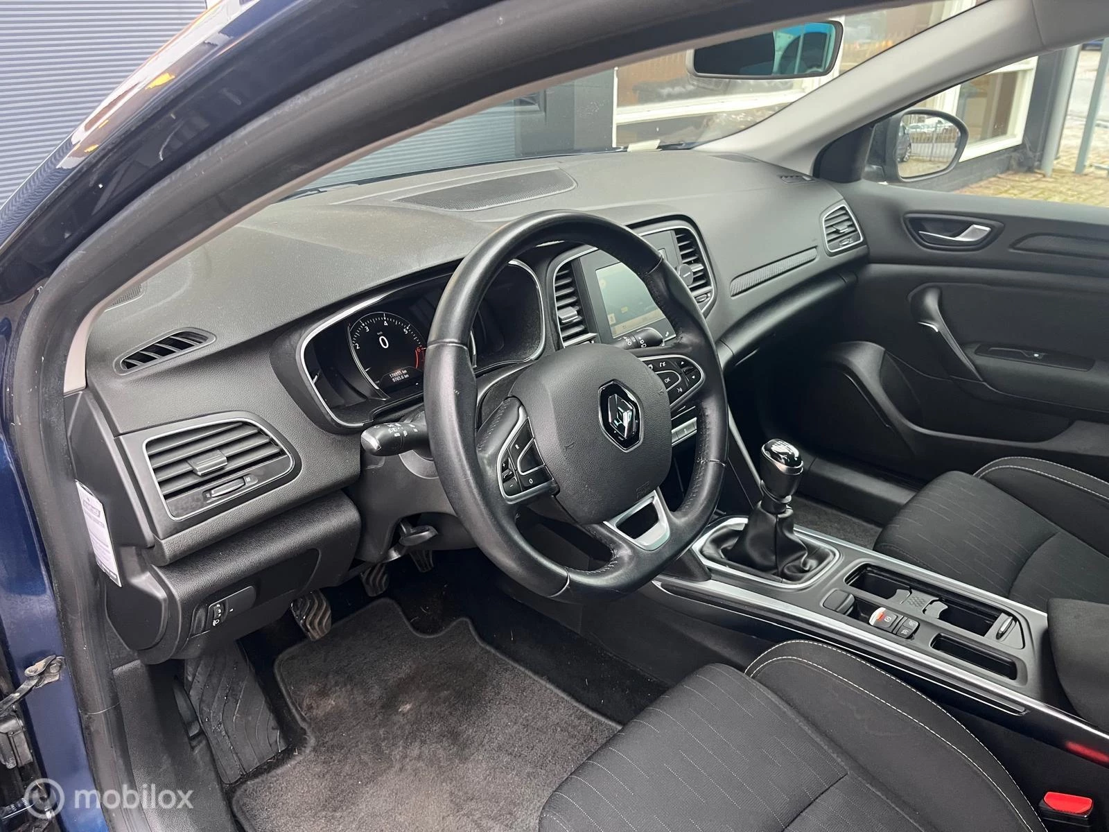 Hoofdafbeelding Renault Mégane Estate