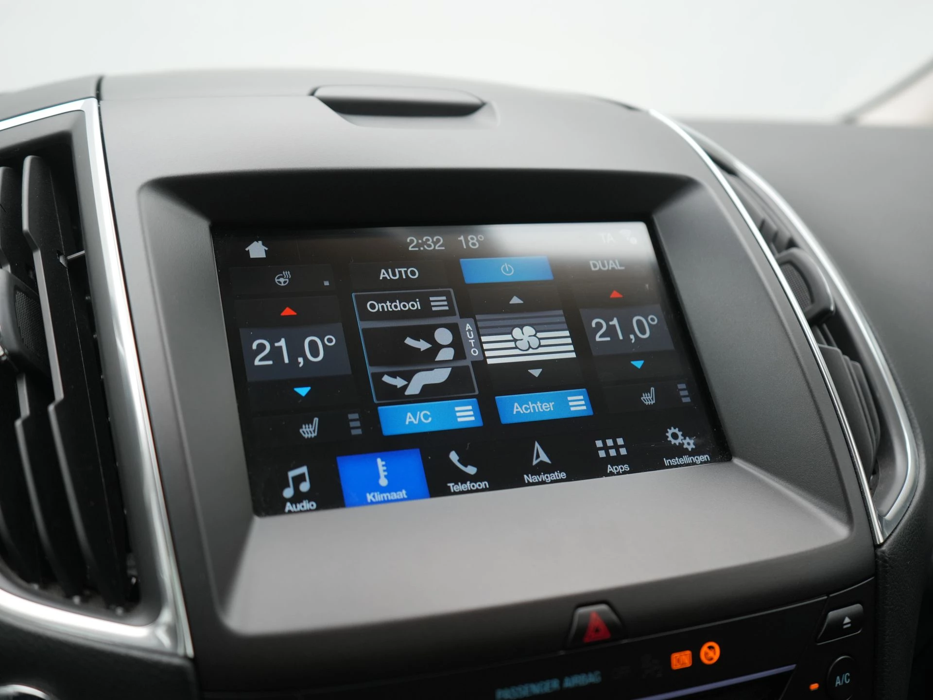 Hoofdafbeelding Ford Galaxy