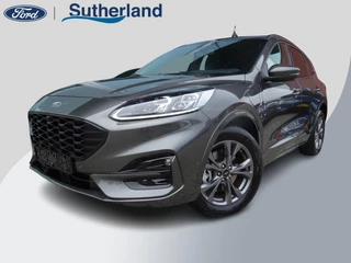 Ford Kuga 2.5 PHEV ST-Line X 225pk Automaat | Adaptieve Cruise | Panorama dak | Achteruitrijcamera | Elektrische achterklep | Navigatie | B & O Sound
