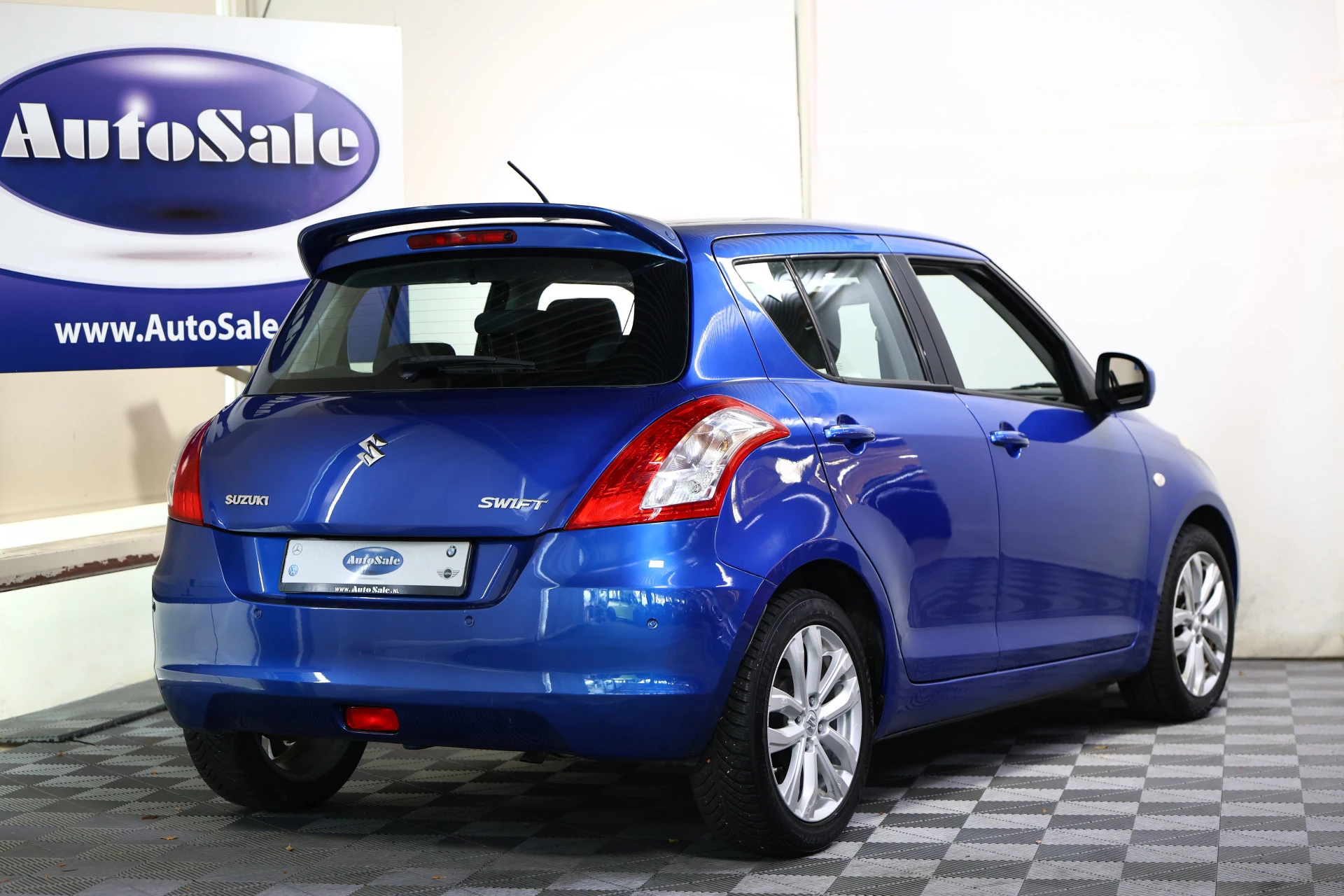 Hoofdafbeelding Suzuki Swift