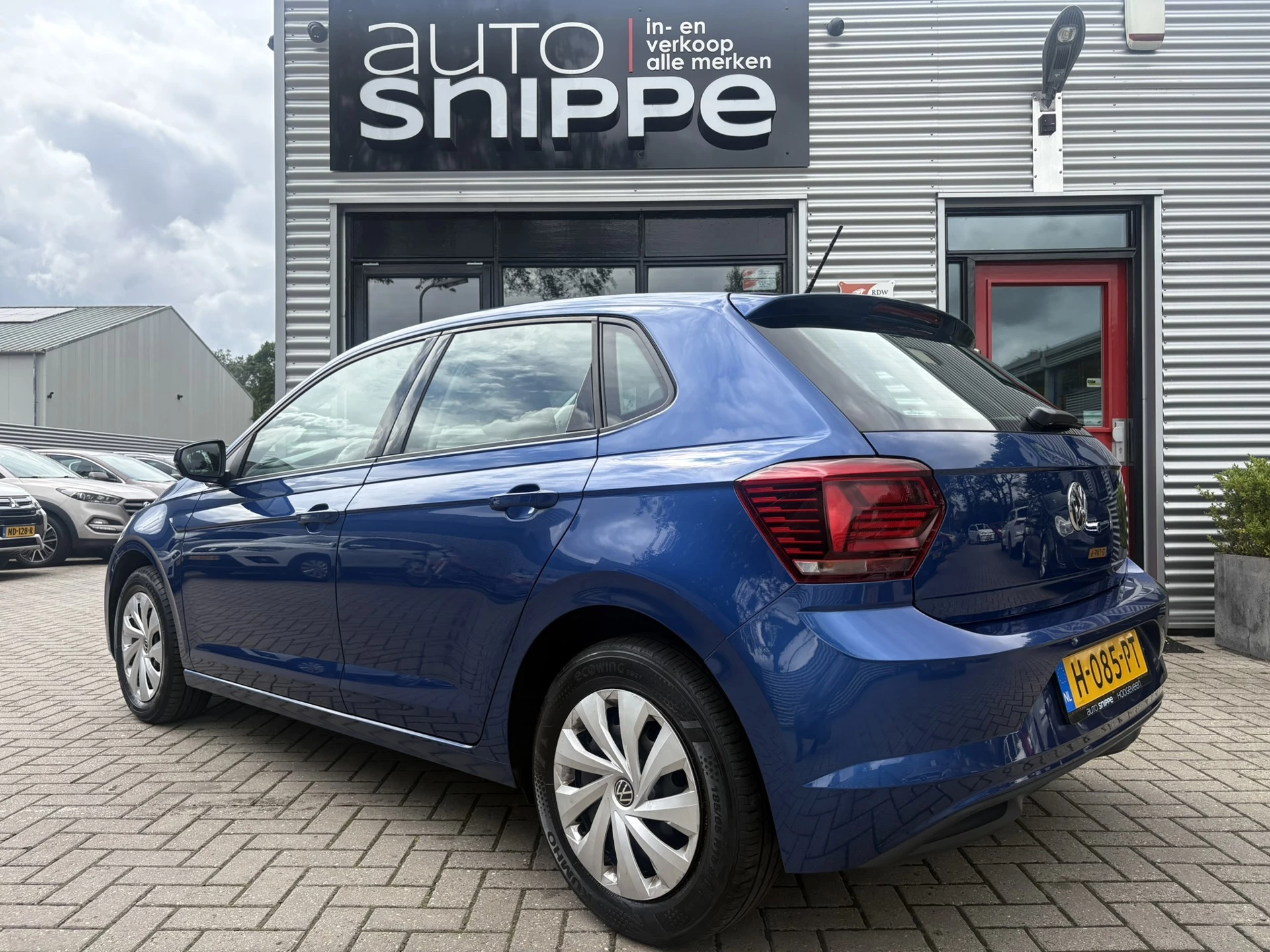Hoofdafbeelding Volkswagen Polo