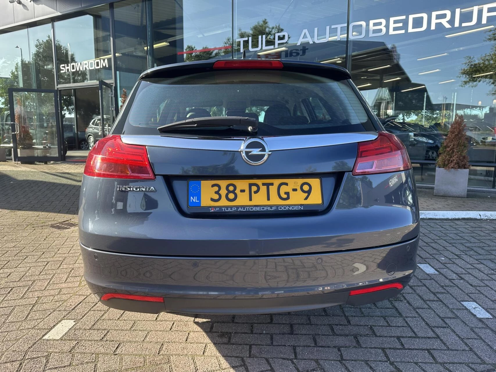 Hoofdafbeelding Opel Insignia