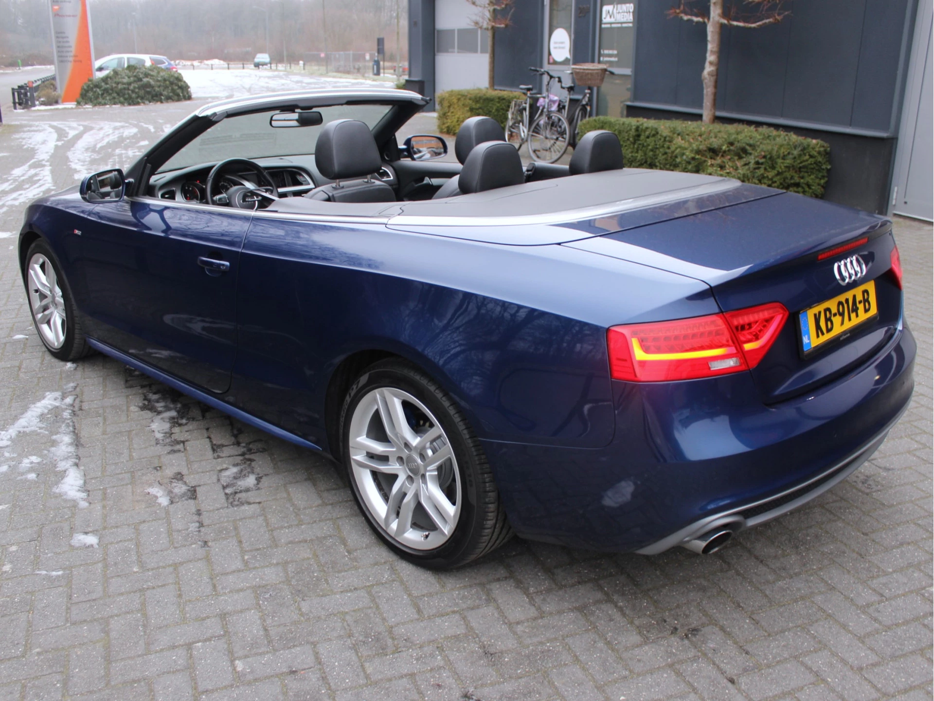Hoofdafbeelding Audi A5