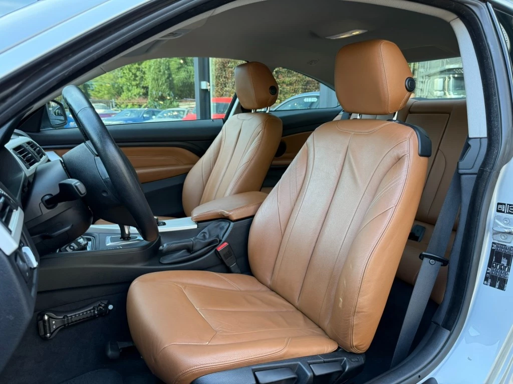 Hoofdafbeelding BMW 4 Serie