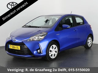 Toyota Yaris 1.5 Hybrid Active | Climate Control | Keyless start | Camera
