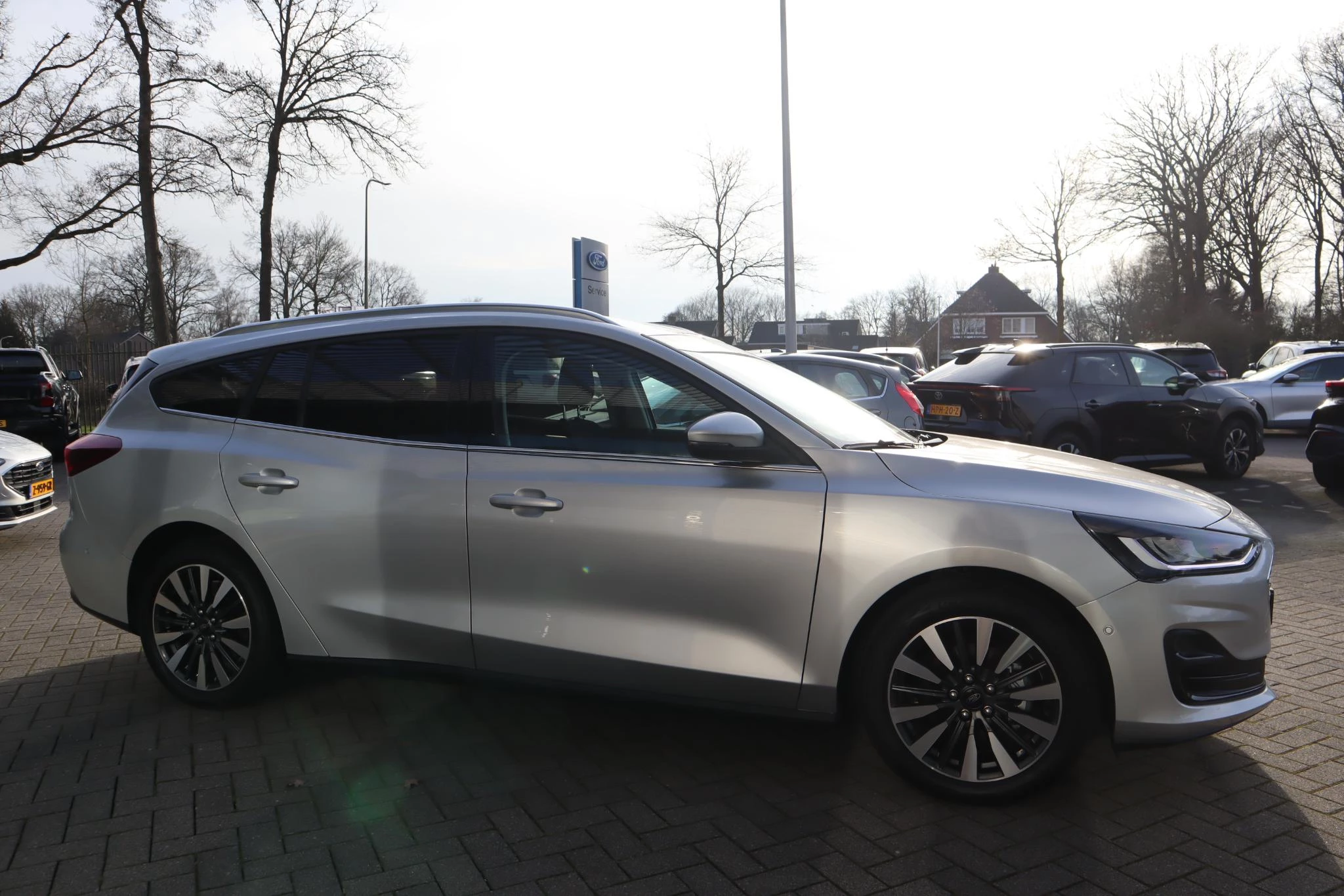 Hoofdafbeelding Ford Focus