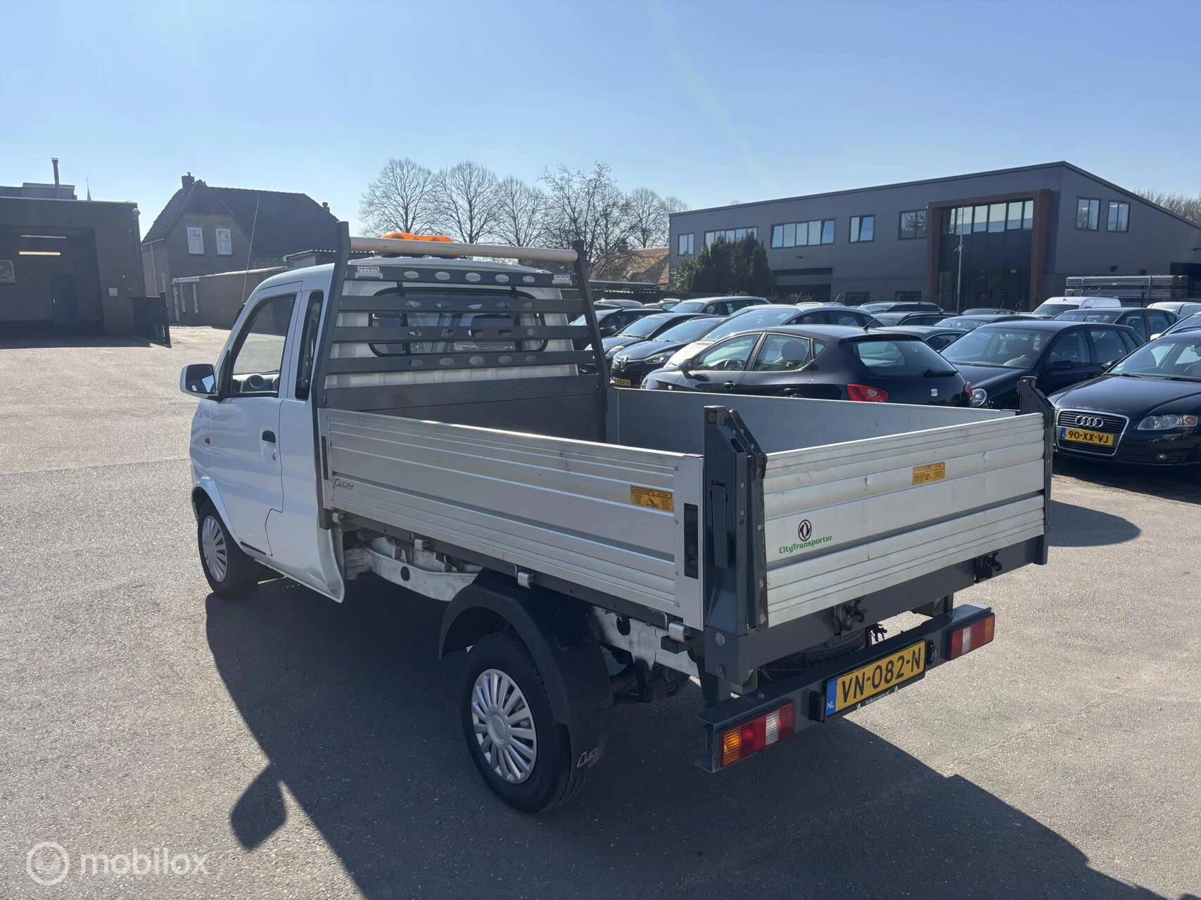 Hoofdafbeelding DFSK K-serie