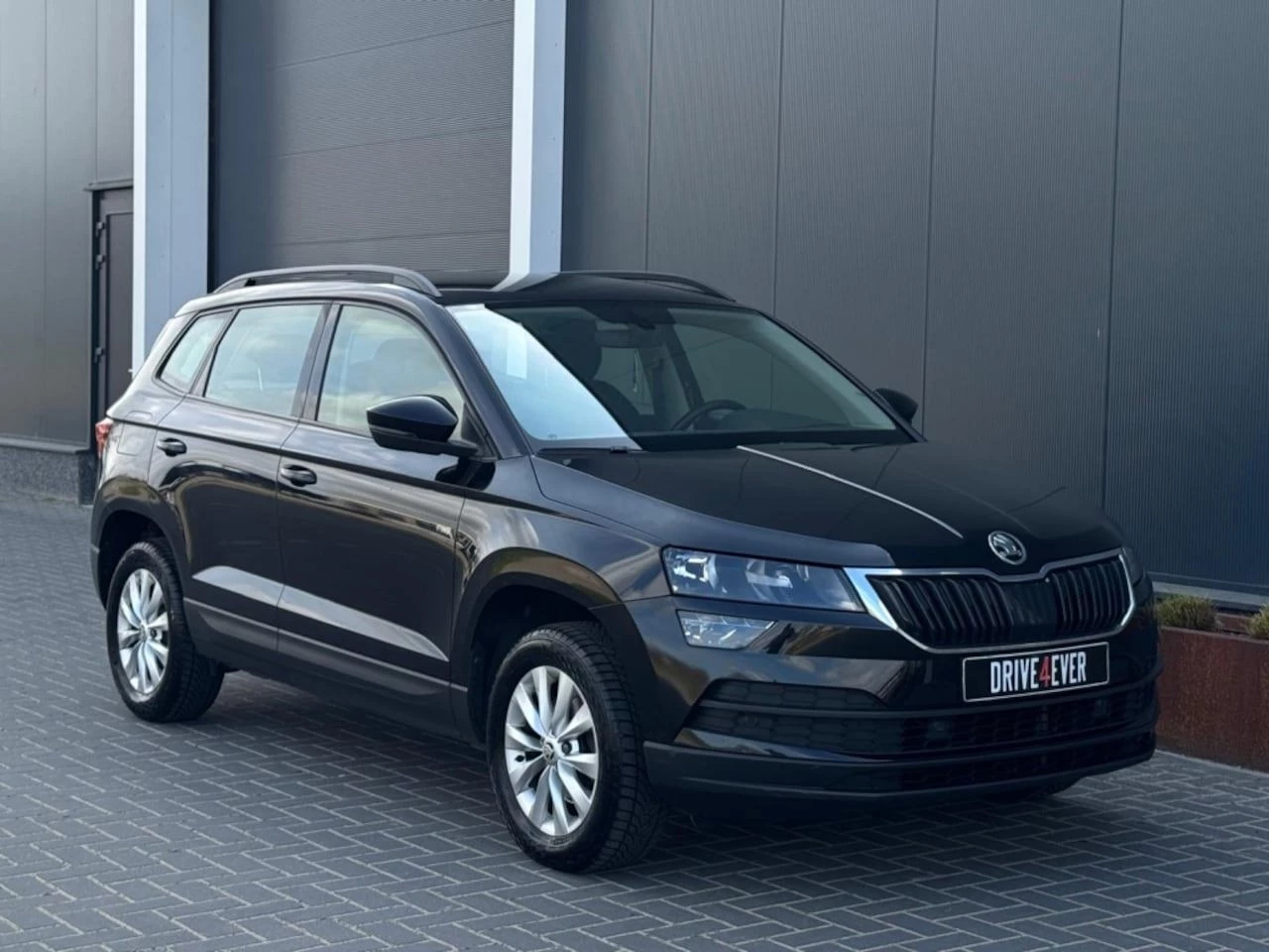 Hoofdafbeelding Škoda Karoq