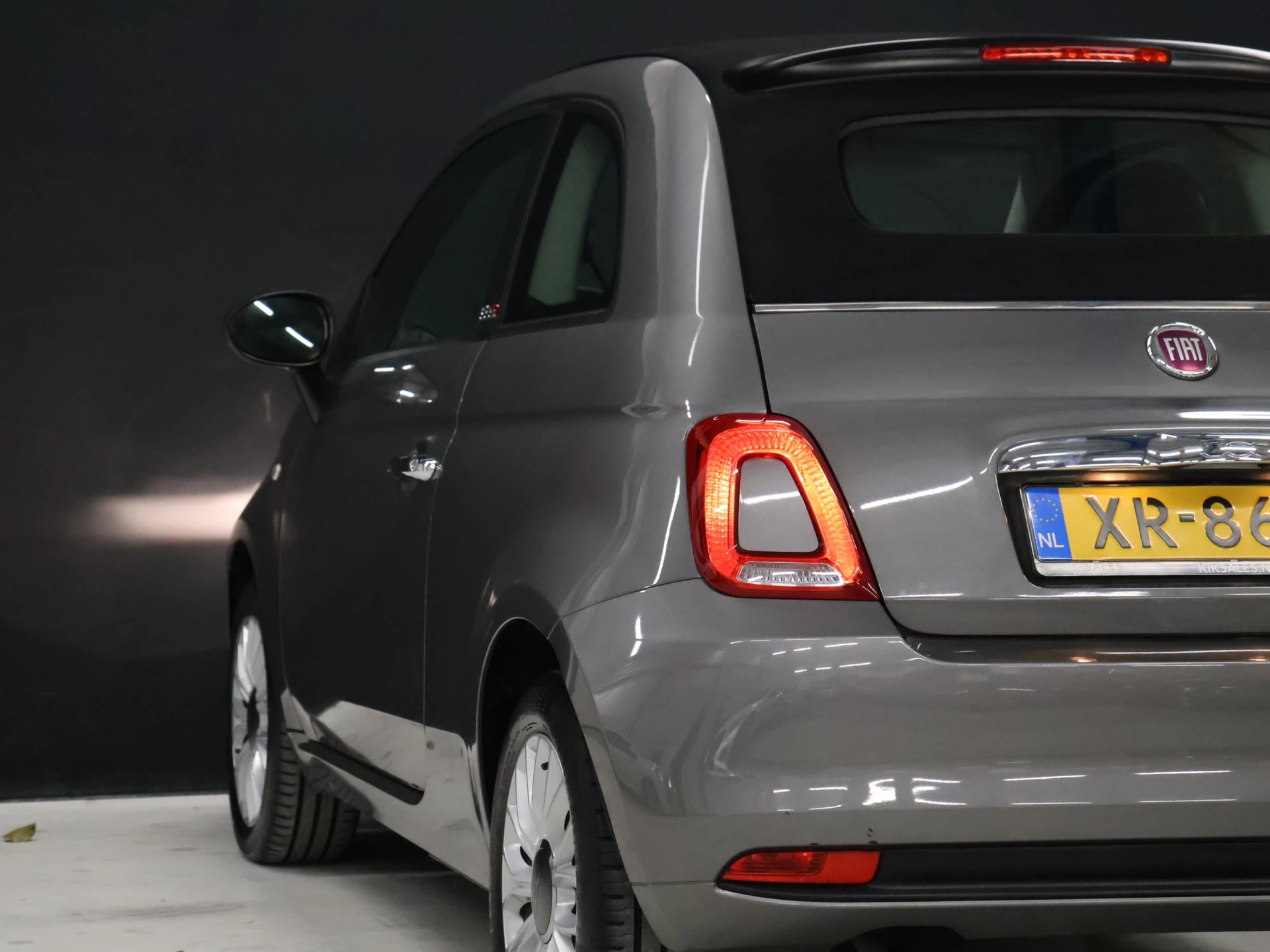 Hoofdafbeelding Fiat 500C