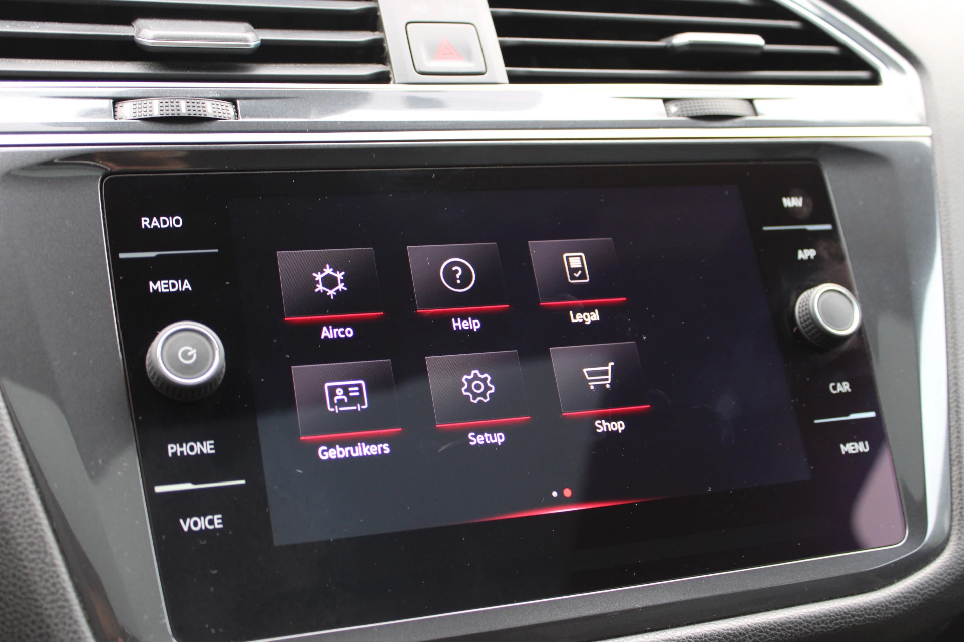 Hoofdafbeelding Volkswagen Tiguan Allspace