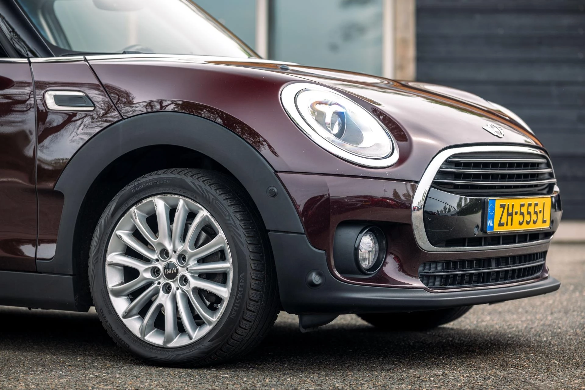 Hoofdafbeelding MINI Clubman