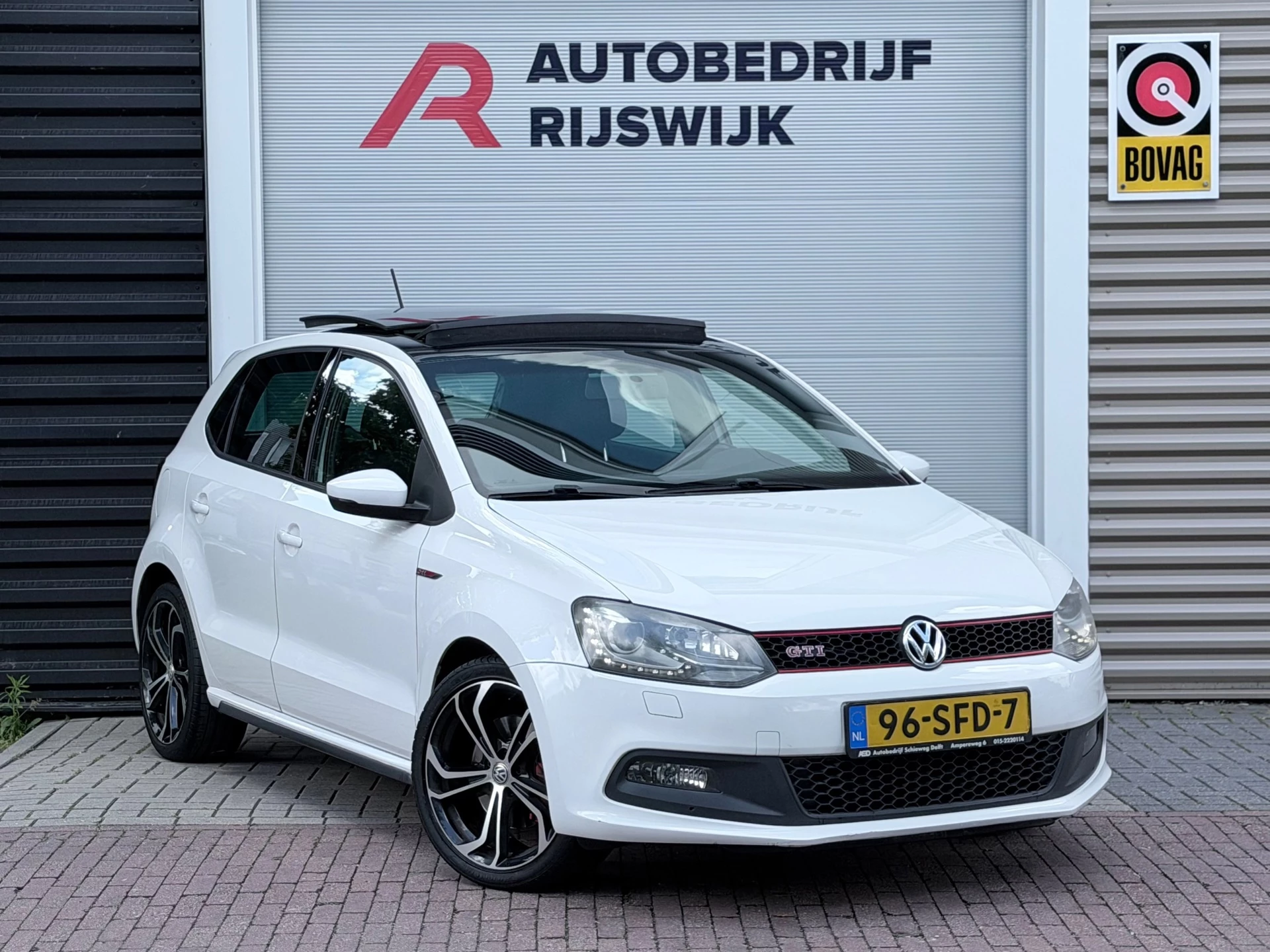 Hoofdafbeelding Volkswagen Polo