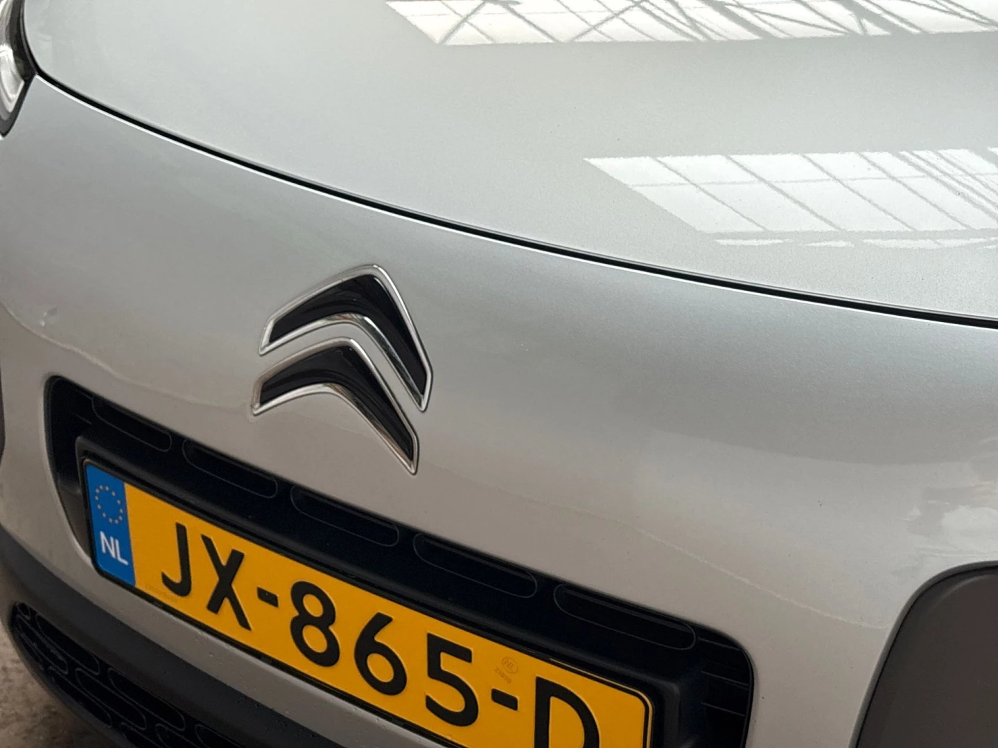 Hoofdafbeelding Citroën C4 Cactus