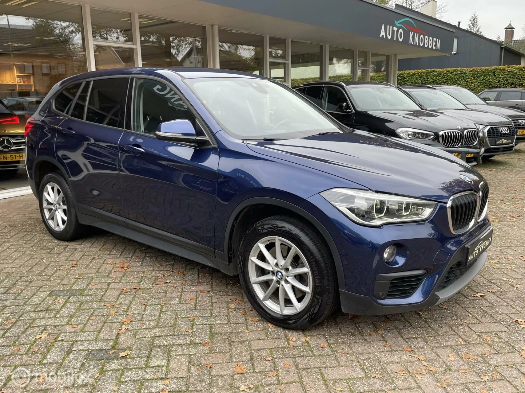 Hoofdafbeelding BMW X1