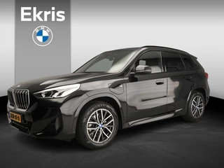 BMW X1 xDrive25e | M-Sportpakket | LED | Navigatie | trekhaak | Sportstoelen | Stoelverwarming | DAB | Alu 18 inch