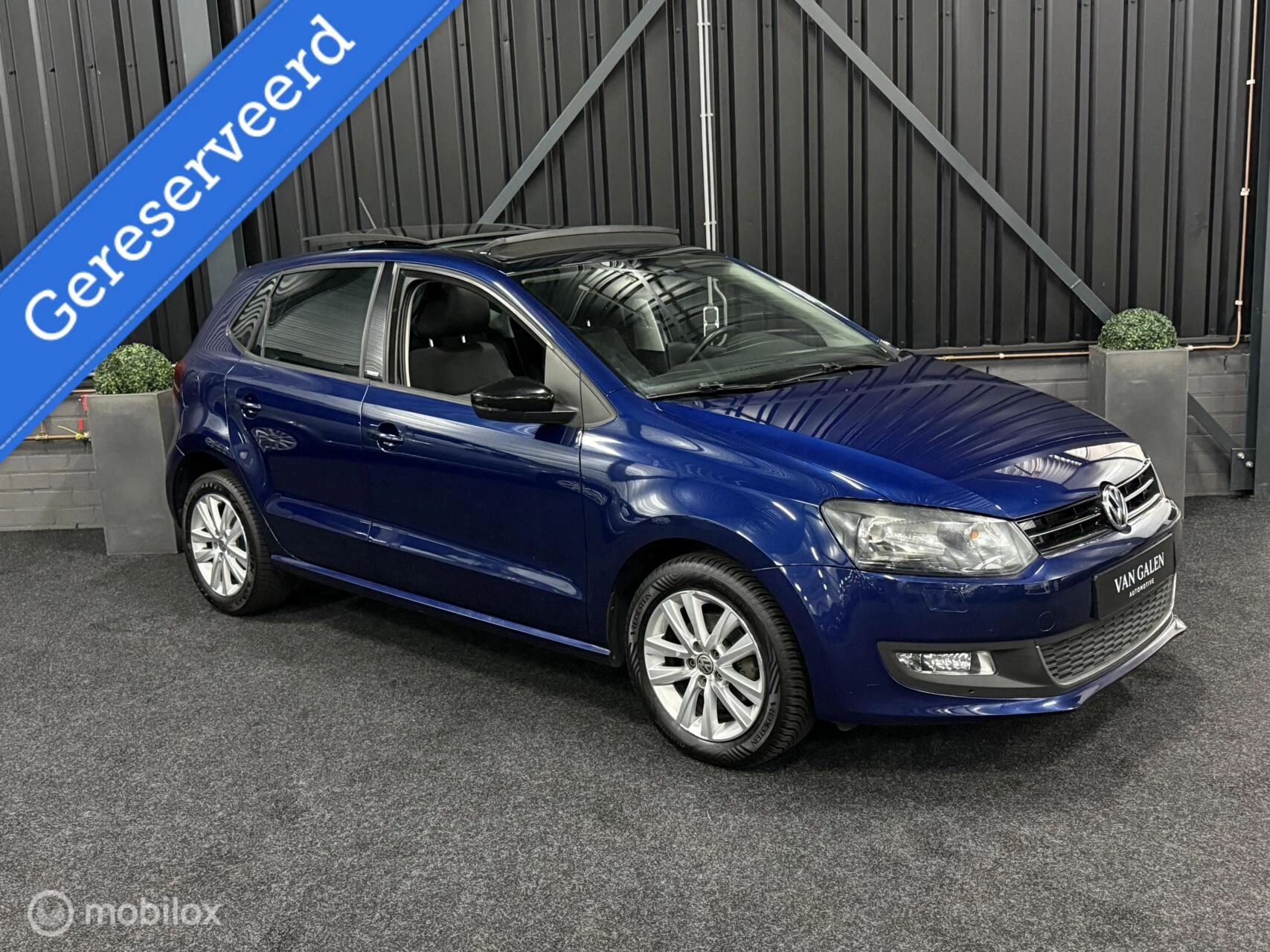 Hoofdafbeelding Volkswagen Polo