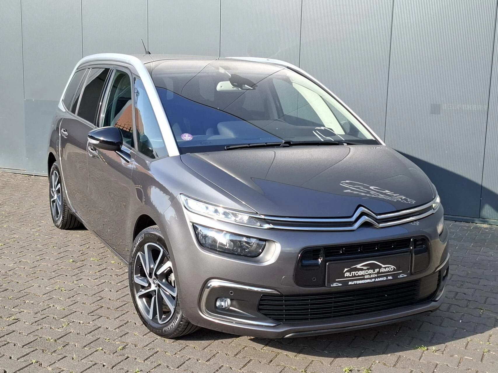 Hoofdafbeelding Citroën Grand C4 Spacetourer