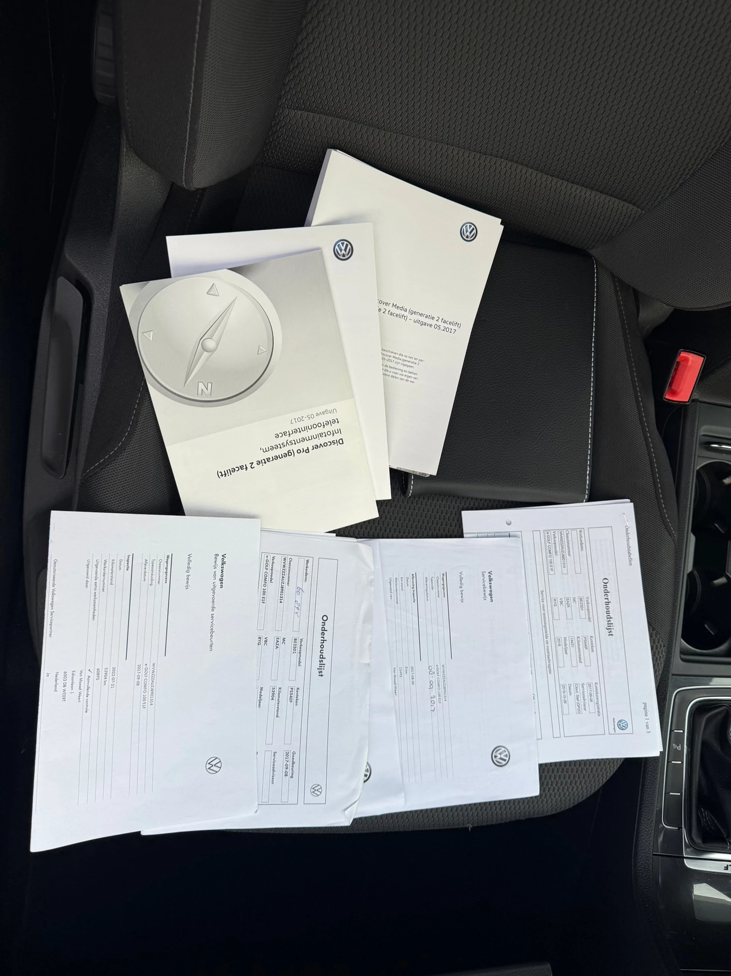 Hoofdafbeelding Volkswagen e-Golf
