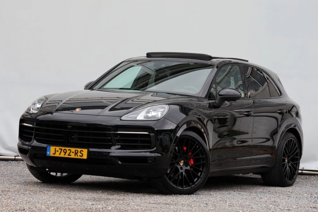 Hoofdafbeelding Porsche Cayenne