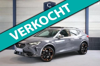 Hoofdafbeelding CUPRA Formentor CUPRA Formentor 2.0 TSI 4DRIVE 310+PK NARDO/LED/VIRTUAL/SFEER/BEATS/PANO/HALF LEER+S.VERWARMING/19" LMV/CAM/ACC/12 MDN GARANTIE!