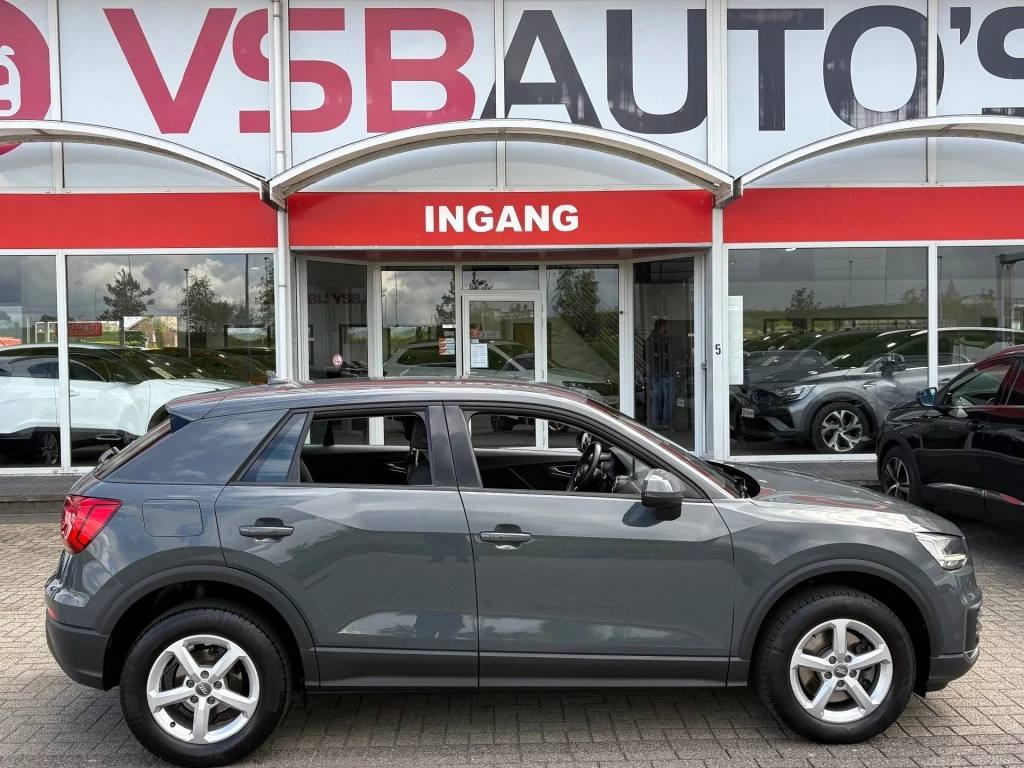 Hoofdafbeelding Audi Q2