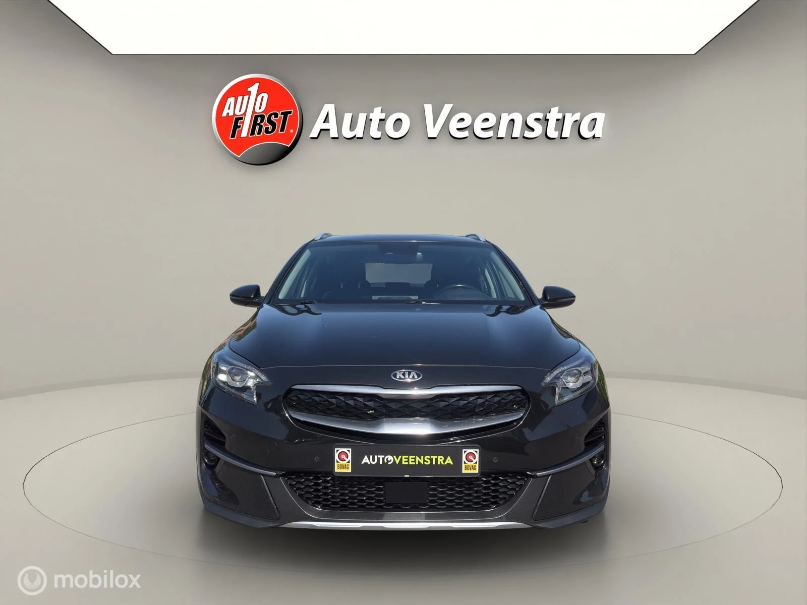 Hoofdafbeelding Kia XCeed