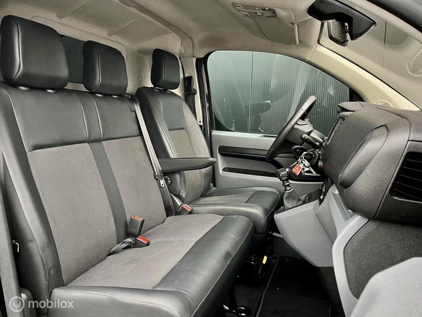 Hoofdafbeelding Citroën Jumpy