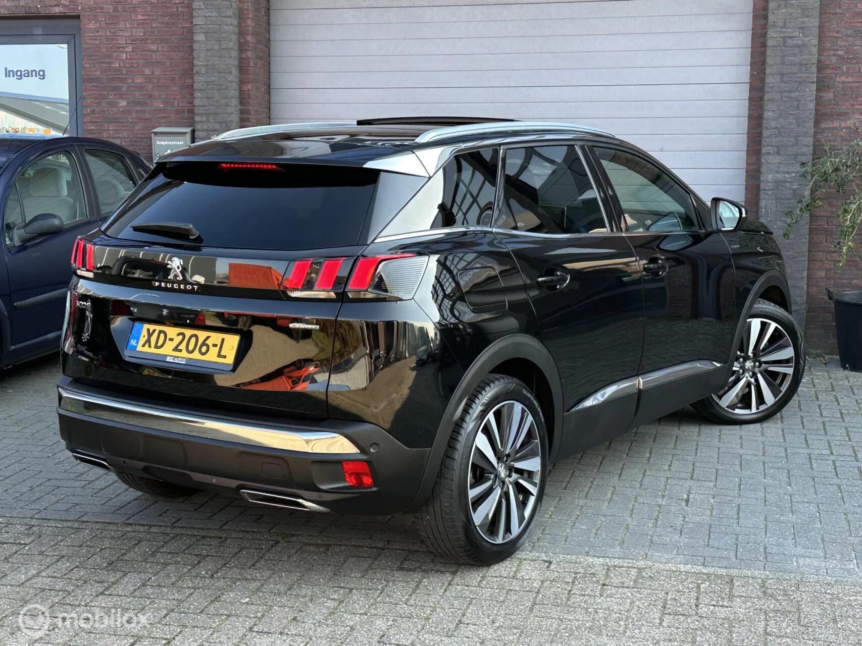 Hoofdafbeelding Peugeot 3008