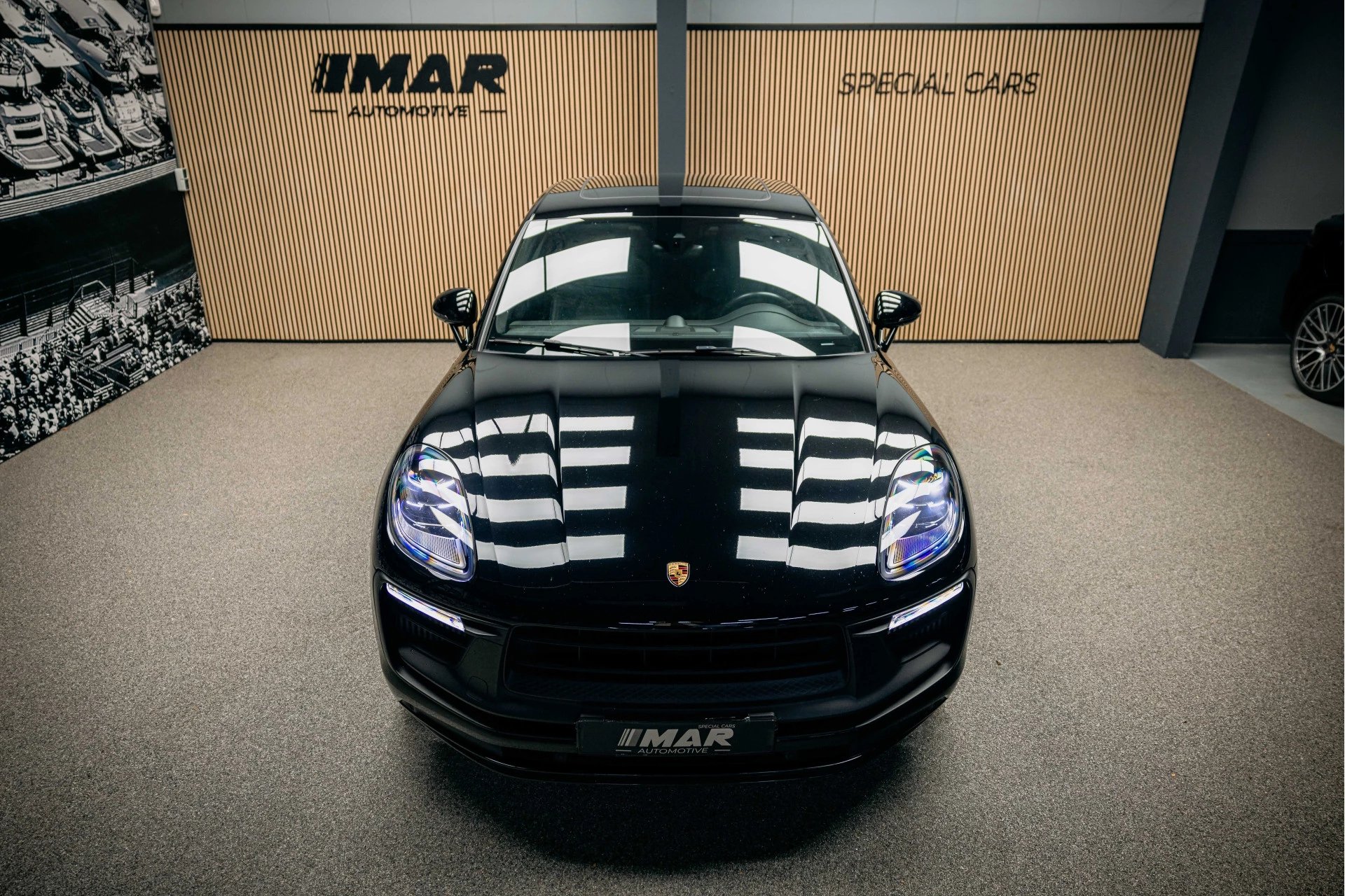 Hoofdafbeelding Porsche Macan