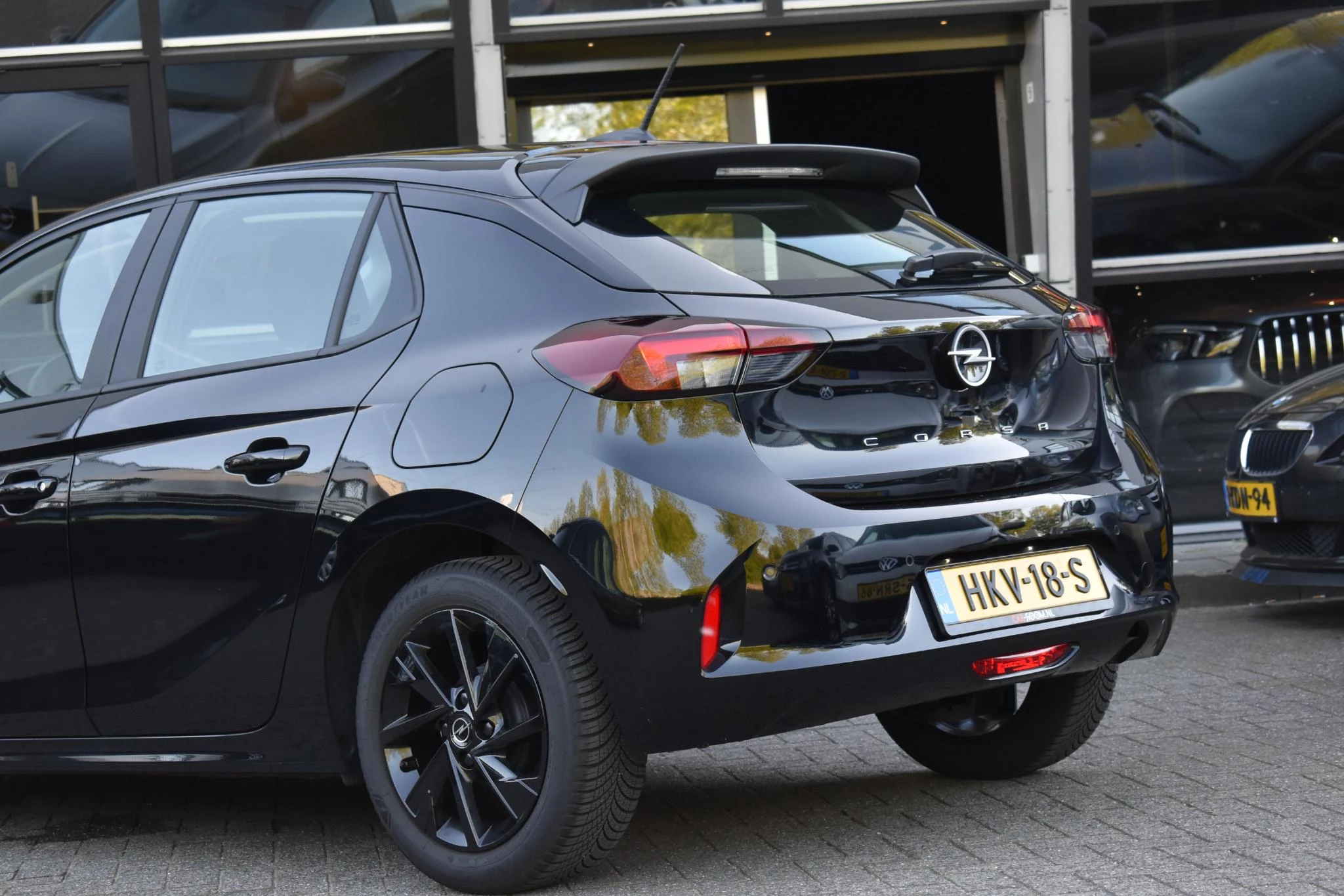Hoofdafbeelding Opel Corsa