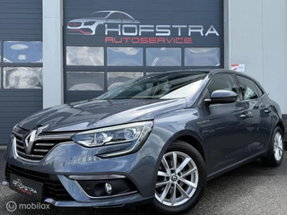 Renault Megane 1.2 TCe Zen Camera DAB Sfeerverl Half-Leer Luxe